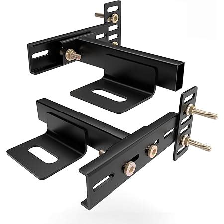 metal bracket to hang headboard|headboard footboard attachment brackets.